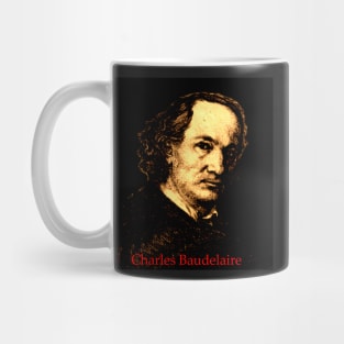 Charles Baudelaire Mug